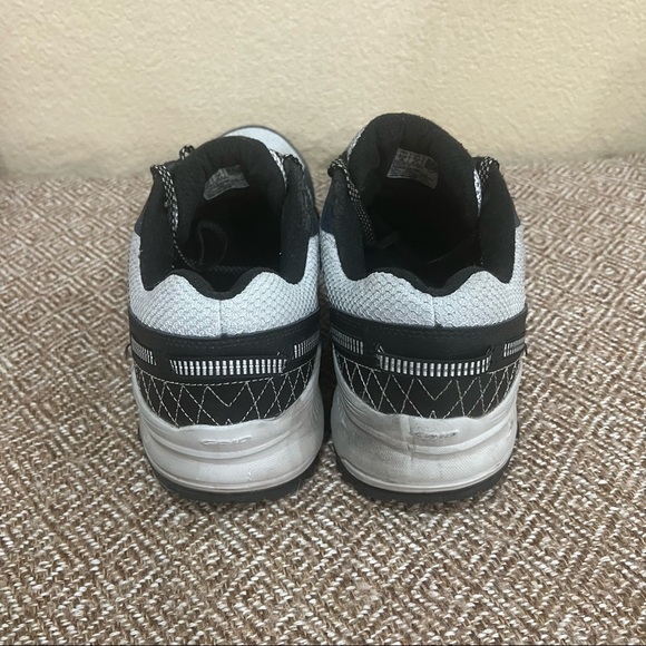 Saucony Grid Raptor Tr 2 Men’s Running Shoe Gray Blue Sz 11.5 Outdoor Casual EUC - Picture 6 of 8